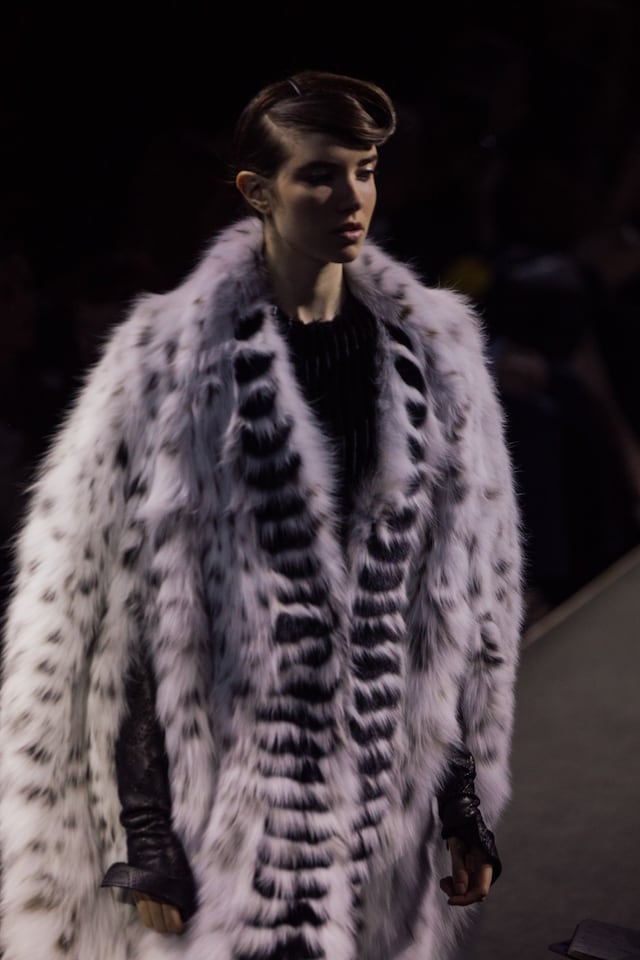Fendi Haute Fourrure AW15 18