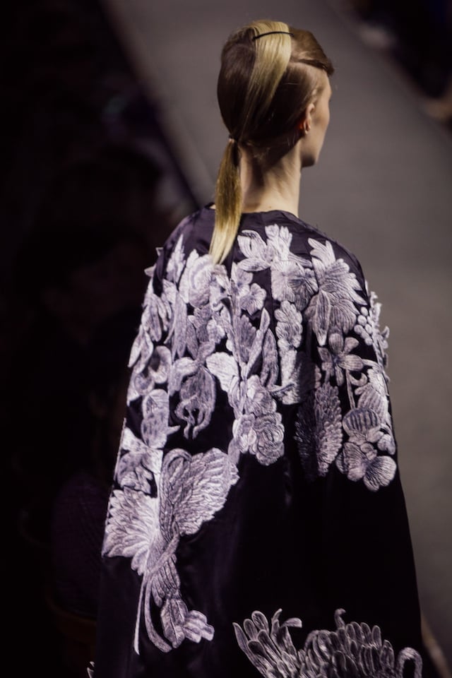Fendi Haute Fourrure AW15 22