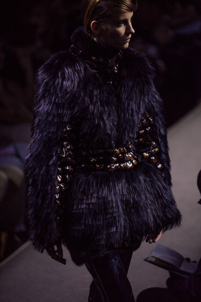 Fendi Haute Fourrure AW15 28