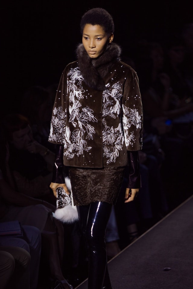 Fendi Haute Fourrure AW15 26