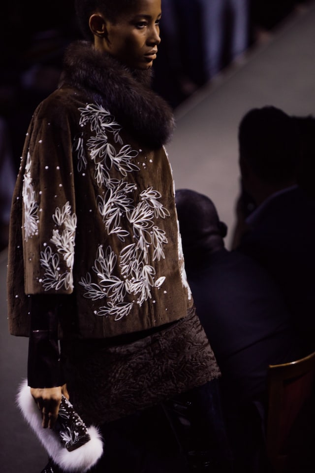 Fendi Haute Fourrure AW15 32