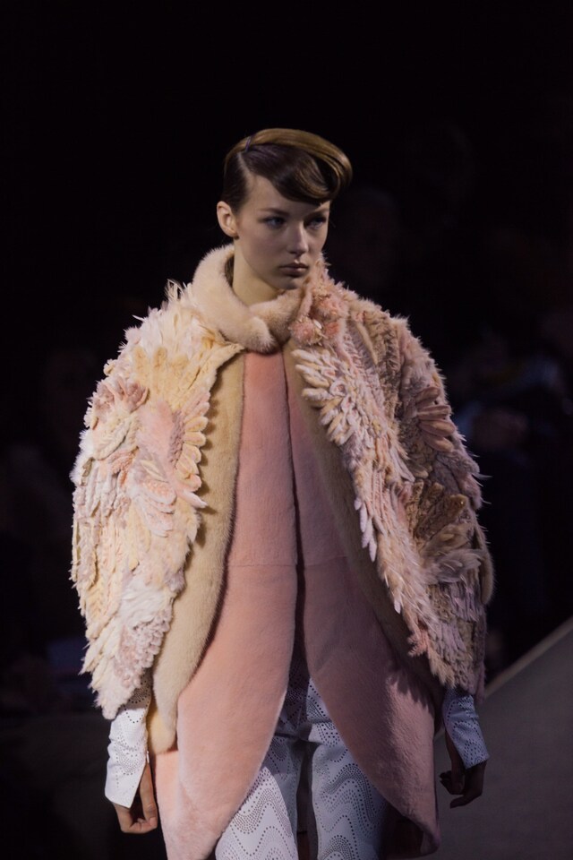 Fendi Haute Fourrure AW15 5