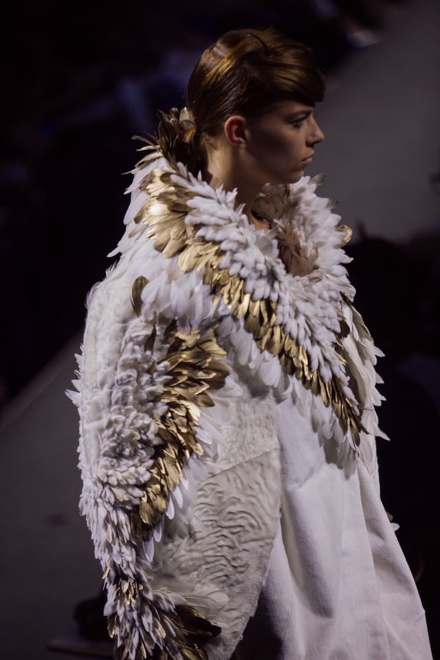 Fendi Haute Fourrure AW15 25