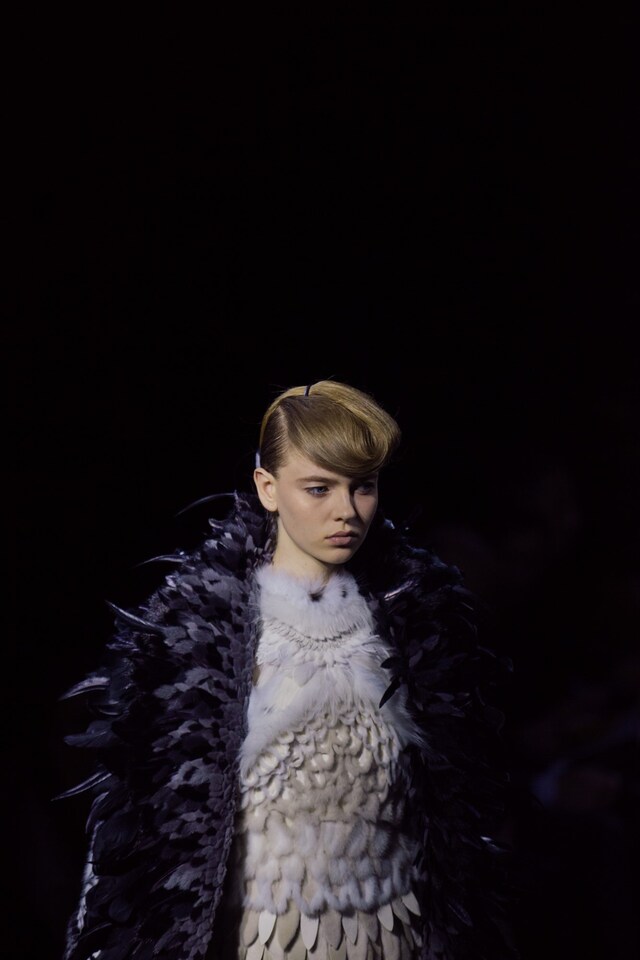 Fendi Haute Fourrure AW15 27