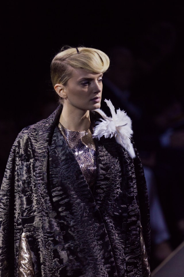 Fendi Haute Fourrure AW15 19