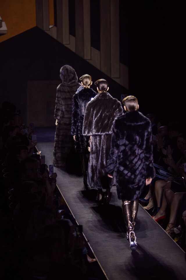 Fendi Haute Fourrure AW15 12
