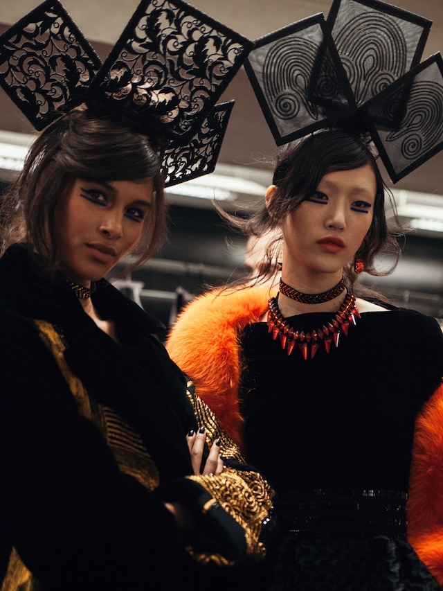 Jean Paul Gaultier Haute Couture AW15 5