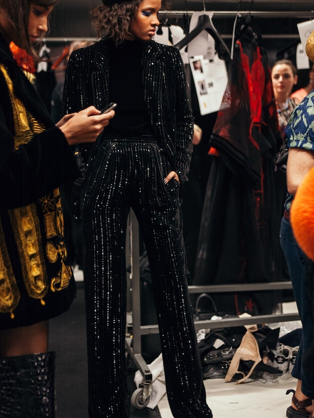 Jean Paul Gaultier Haute Couture AW15 8