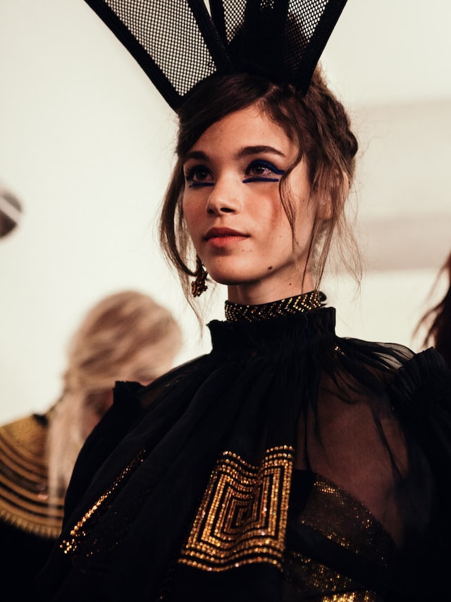 Jean Paul Gaultier Haute Couture AW15 9