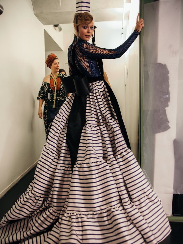 Jean Paul Gaultier Haute Couture AW15 7
