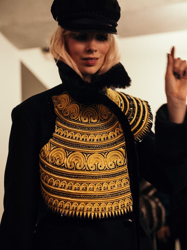 Jean Paul Gaultier Haute Couture AW15 13