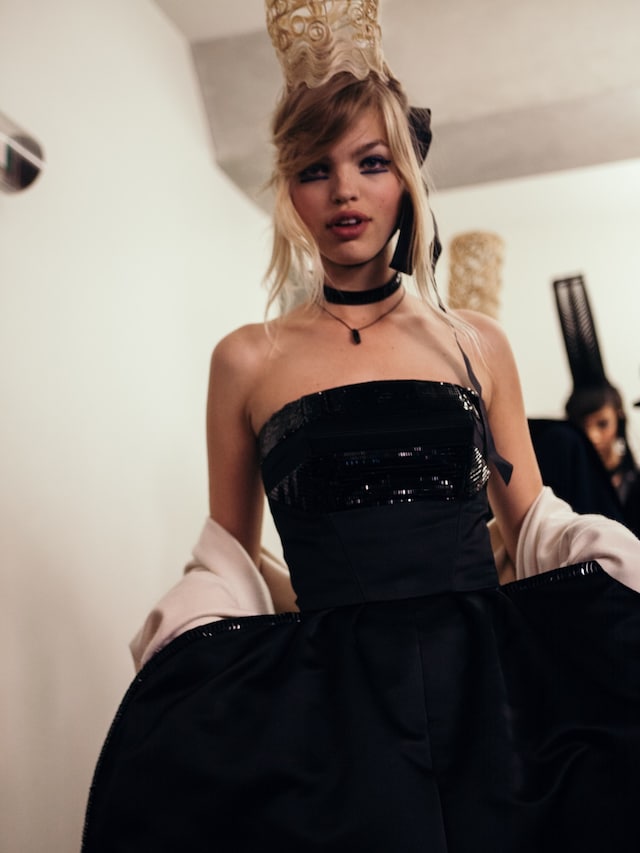 Jean Paul Gaultier Haute Couture AW15 15