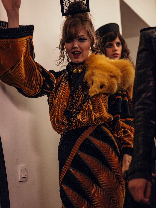 Jean Paul Gaultier Haute Couture AW15 6