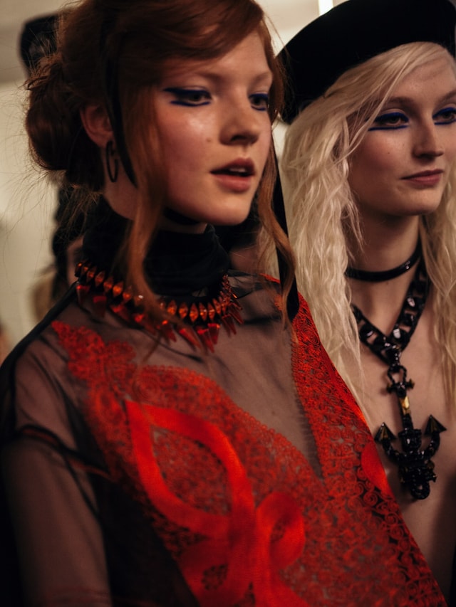 Jean Paul Gaultier Haute Couture AW15 18