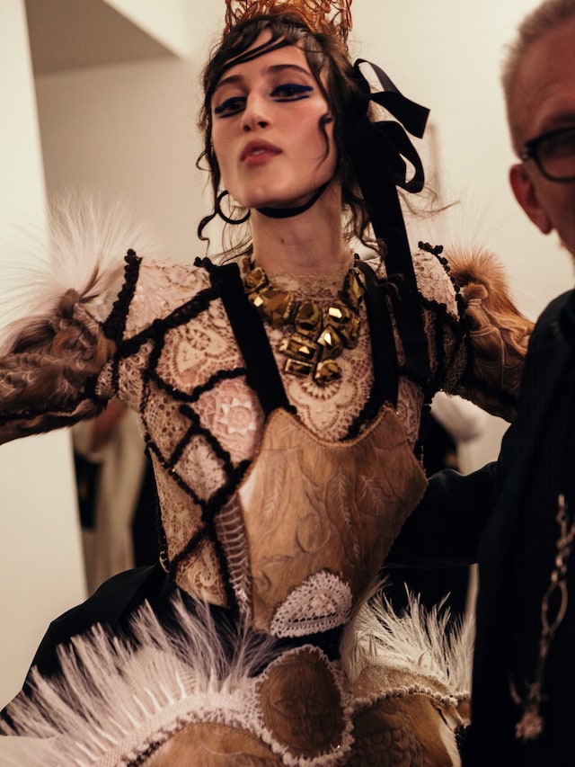Jean Paul Gaultier Haute Couture AW15 21
