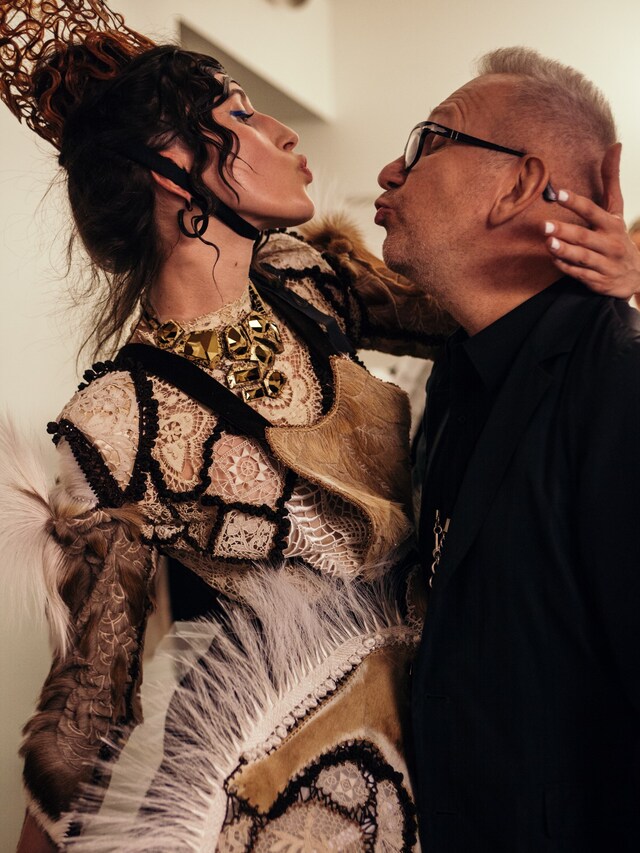 Jean Paul Gaultier Haute Couture AW15 1