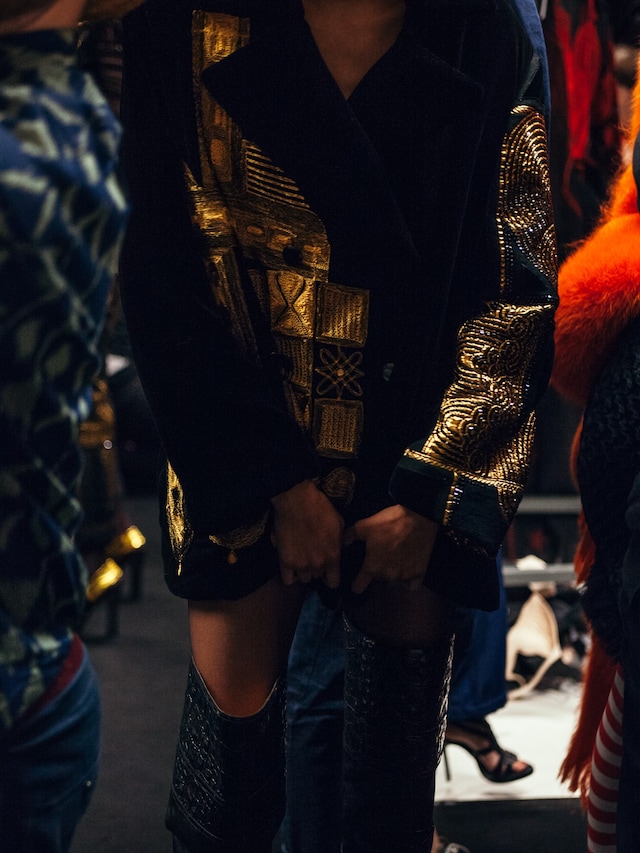 Jean Paul Gaultier Haute Couture AW15 23