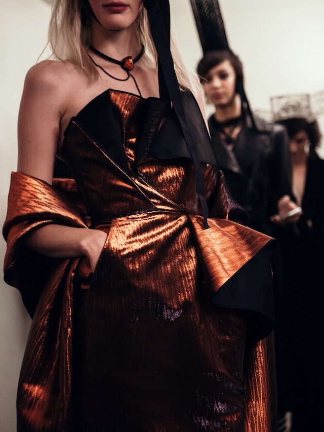 Jean Paul Gaultier Haute Couture AW15 25