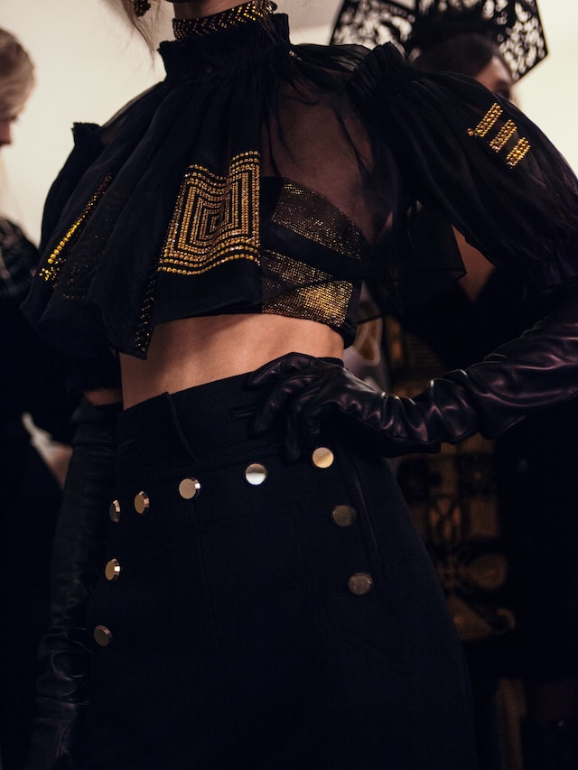 Jean Paul Gaultier Haute Couture AW15 26