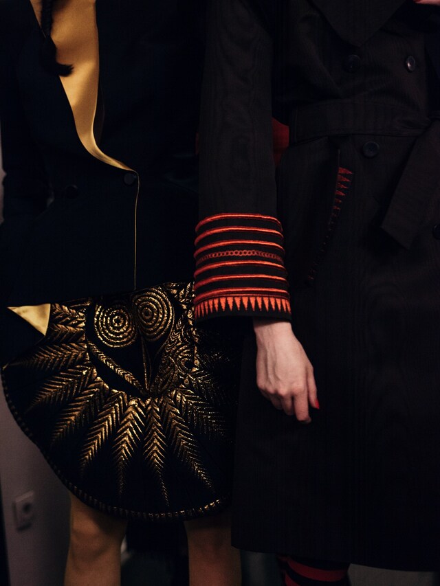 Jean Paul Gaultier Haute Couture AW15 27