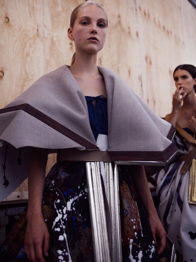 Viktor &amp; Rolf Haute Couture AW15 8