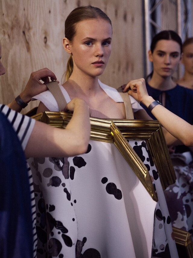 Viktor &amp; Rolf Haute Couture AW15 7