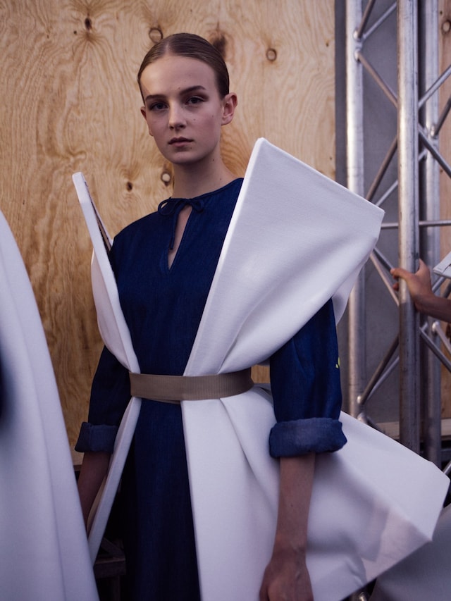 Viktor &amp; Rolf Haute Couture AW15 3