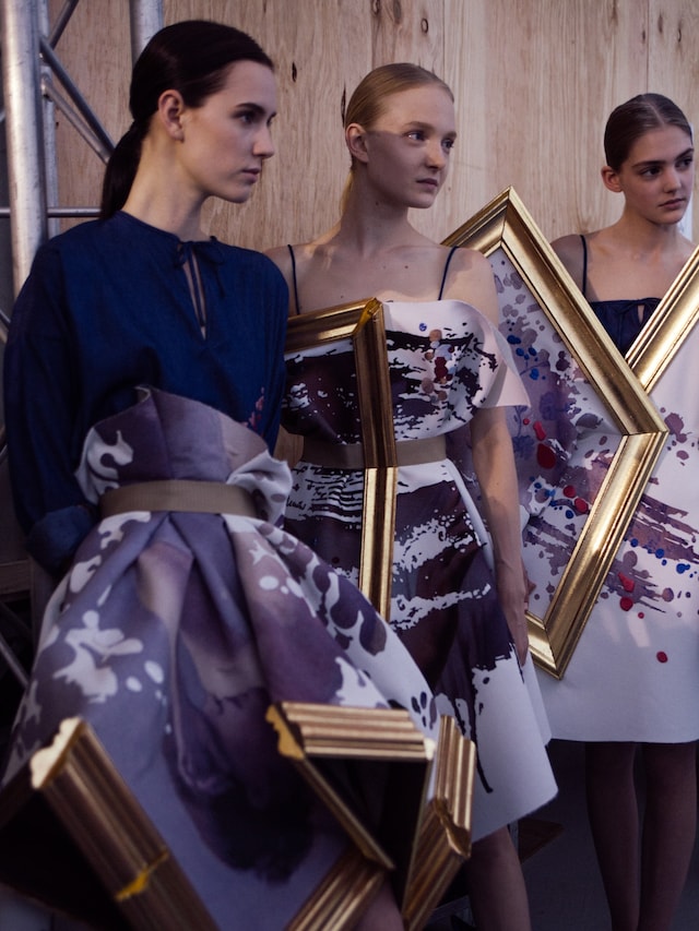 Viktor &amp; Rolf Haute Couture AW15 2