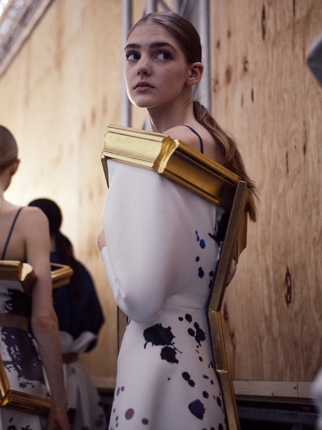 Viktor &amp; Rolf Haute Couture AW15 12
