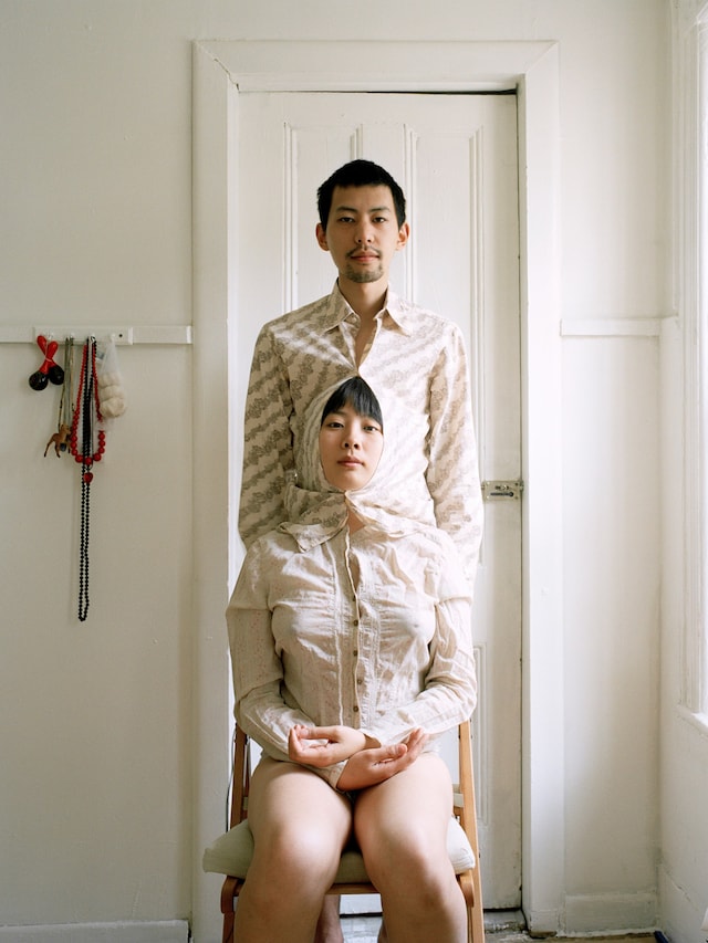 Pixy Yijun Liao, Experimental Relationship 3
