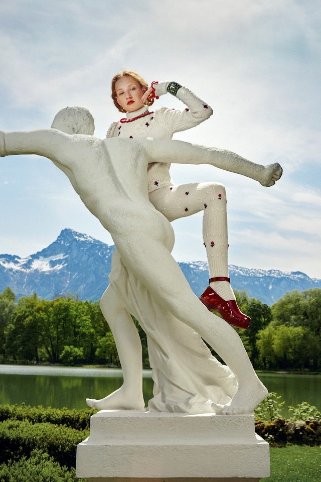 Von Trapp Queen 1