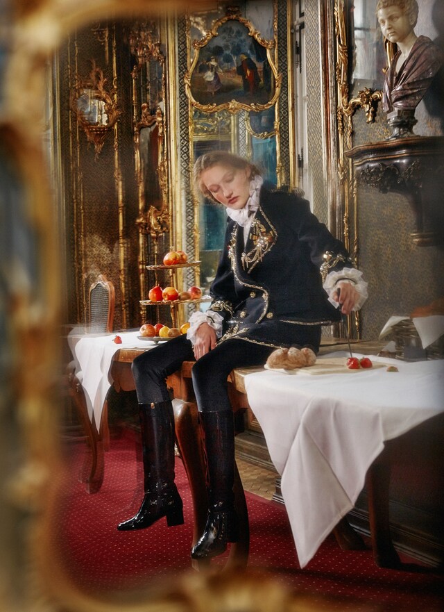 Von Trapp Queen 2