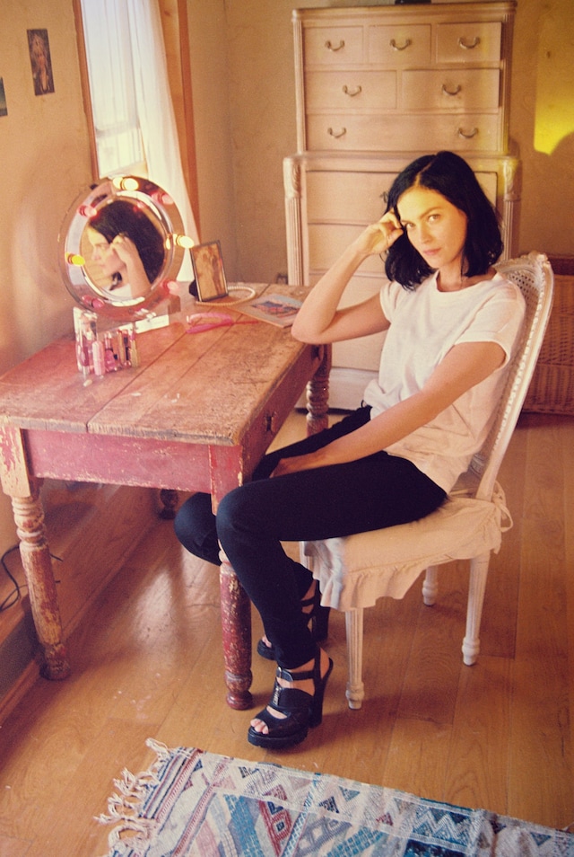Leigh Lezark for Levi’s 6