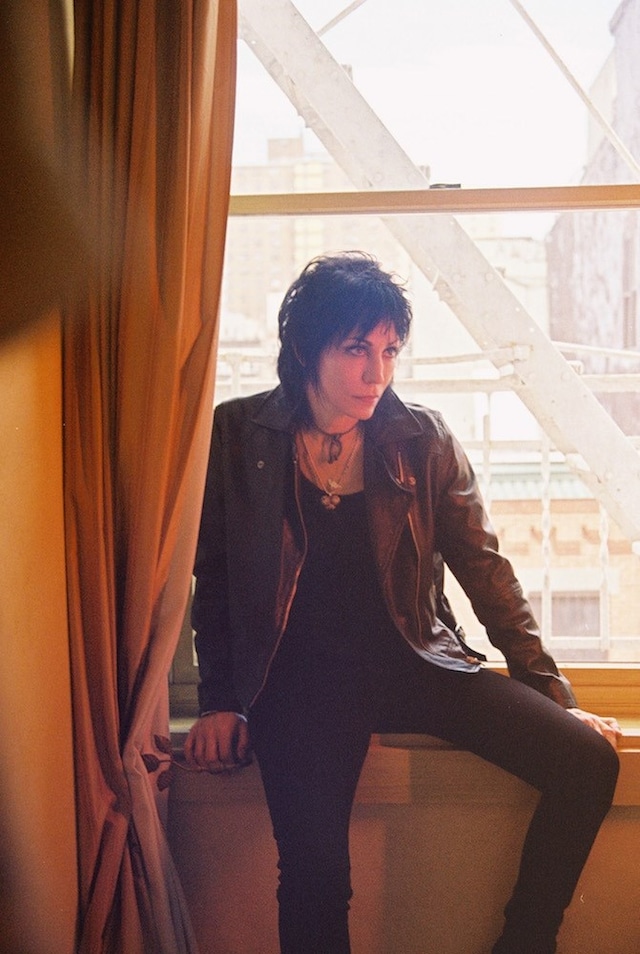 Joan Jett for Levi’s 1