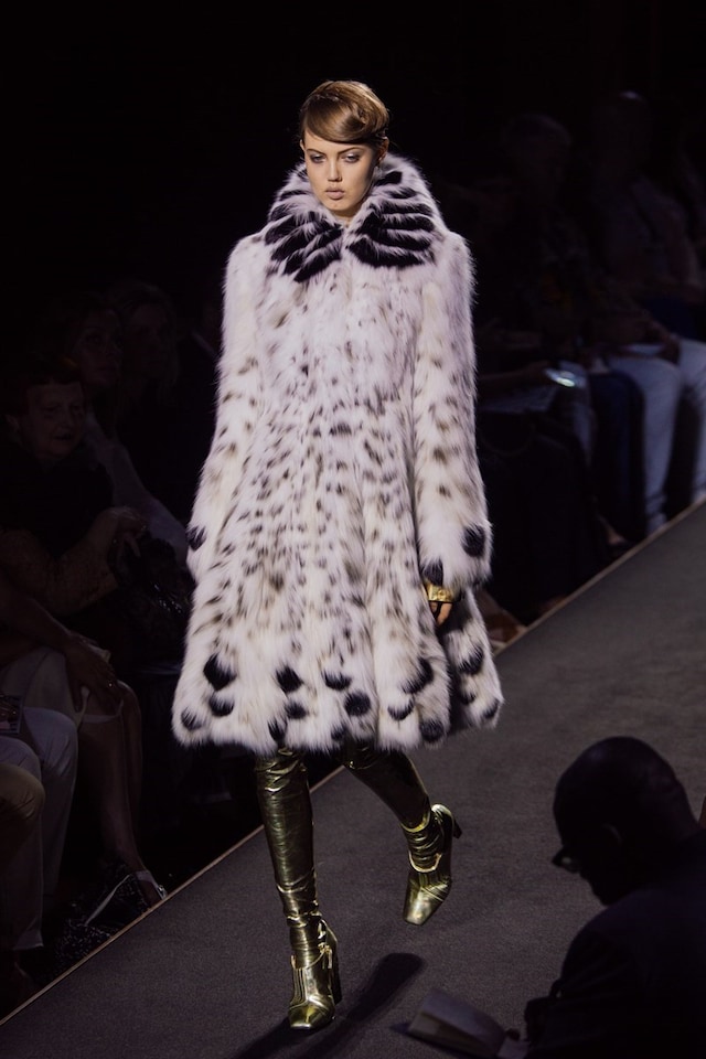 Fendi Haute Fourrure AW15 9