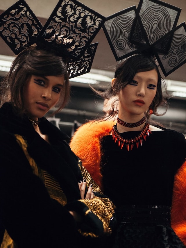 Jean-Paul Gaultier Haute Couture A/W 15 17