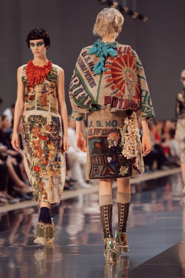 Maison Margiela Artisanal AW15 21