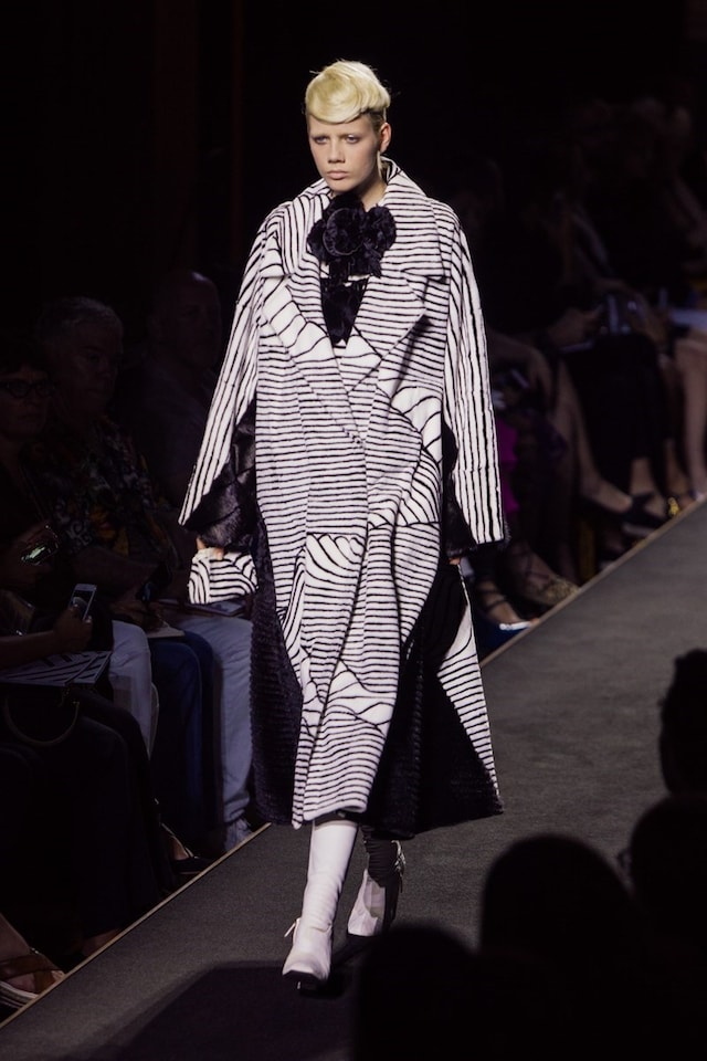 Fendi Haute Fourrure AW15 20