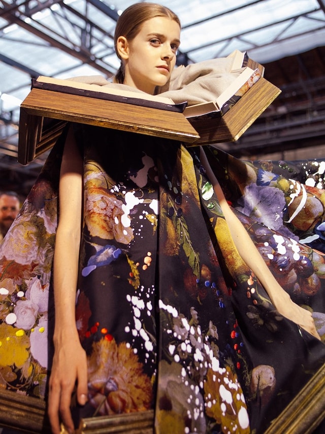 Viktor &amp; Rolf Haute Couture AW15 29