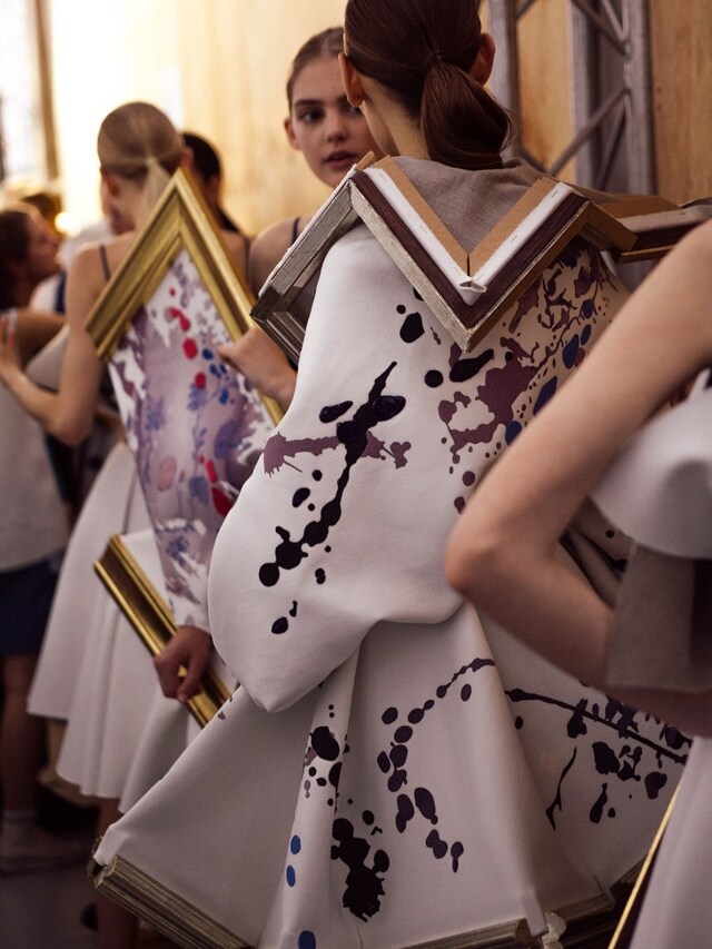 Viktor &amp; Rolf Haute Couture AW15 33