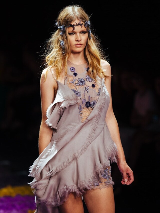 Vercace Haute Couture AW15 16