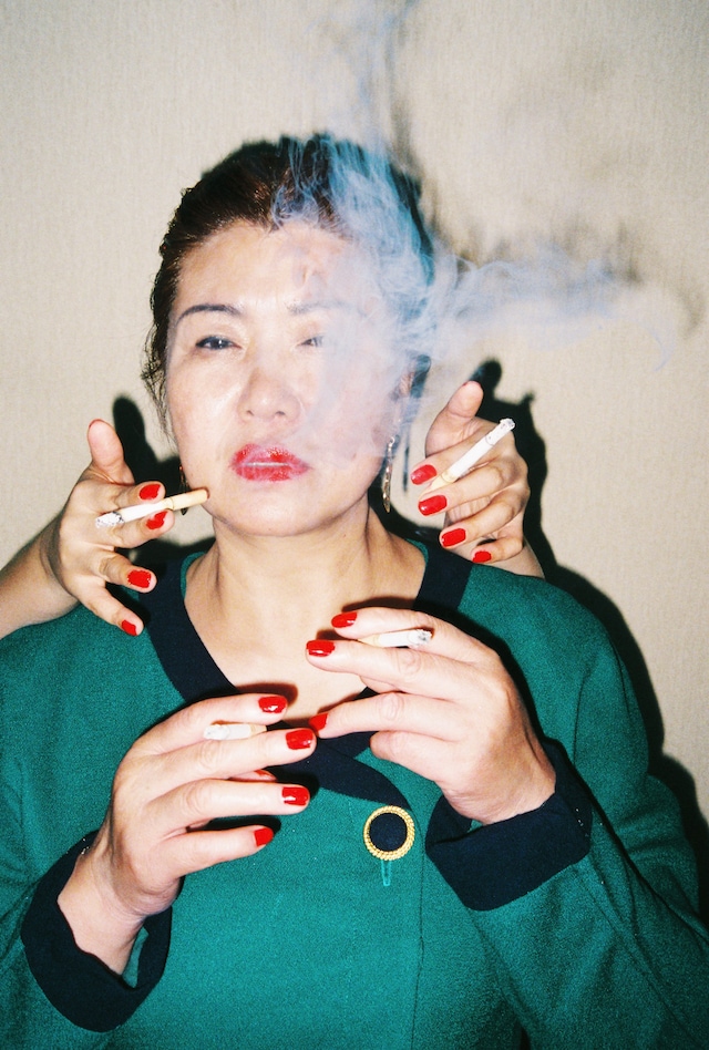 Ren Hang, PYLOT magazine 8