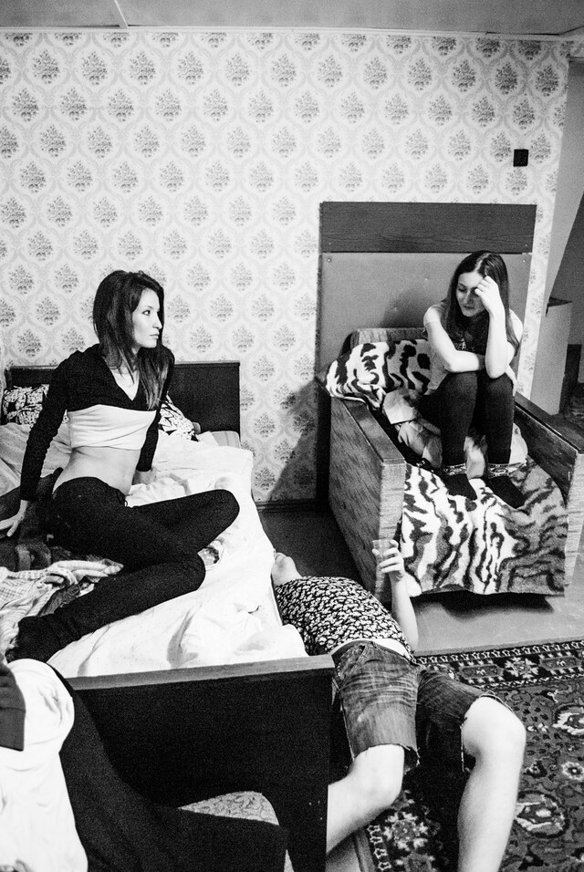 Lialia Gimadeeva’s Dorm series 5