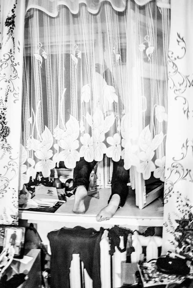 Lialia Gimadeeva’s Dorm series 4