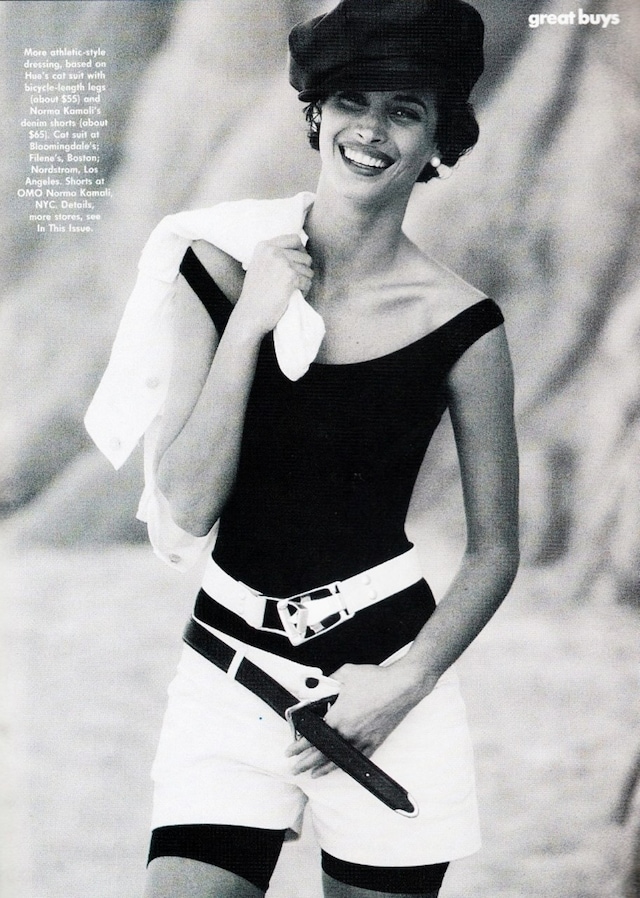 May 1991 Vogue US Patrick Demarchelier 17