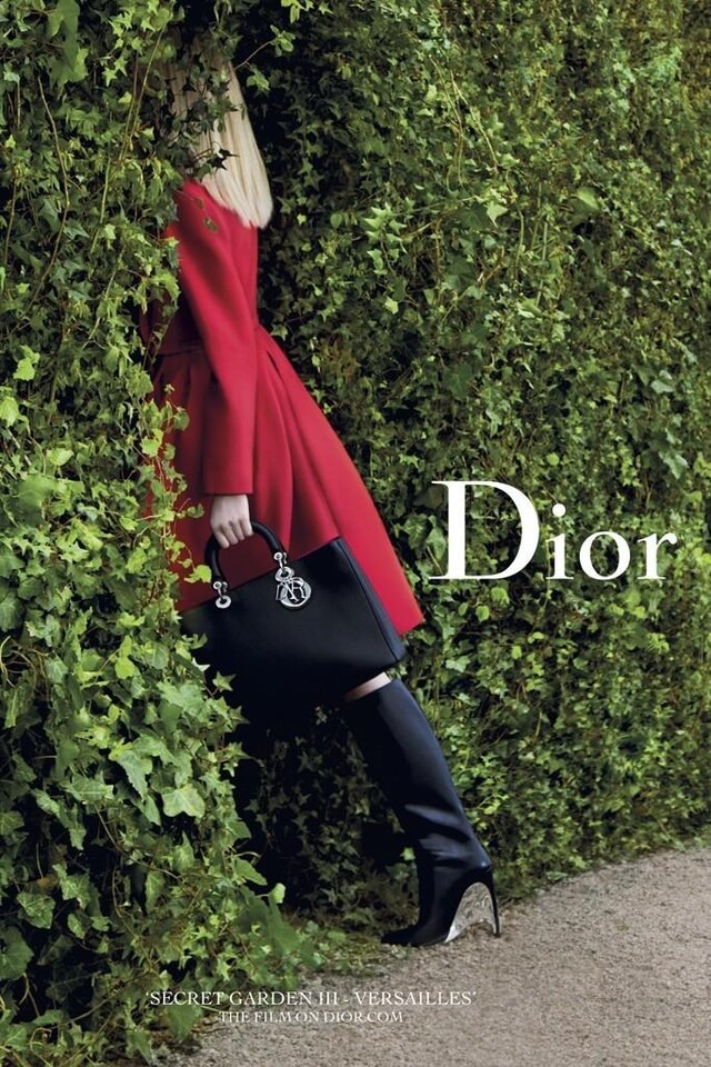 Dior Secret Gardens Inez &amp; Vinhood 2 13