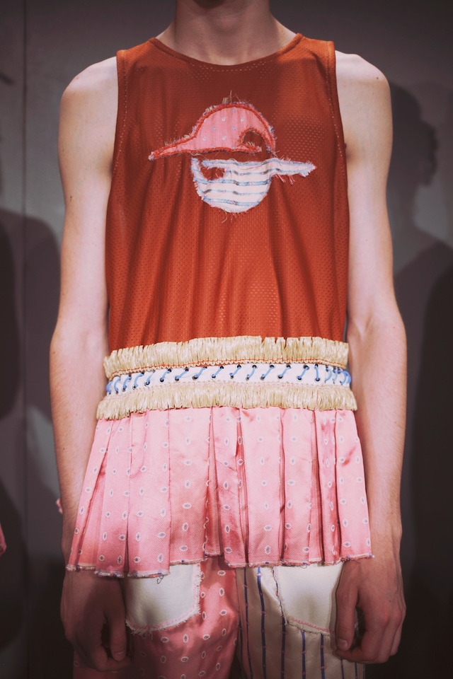 Backstage at Gypsy Sport SS16 22