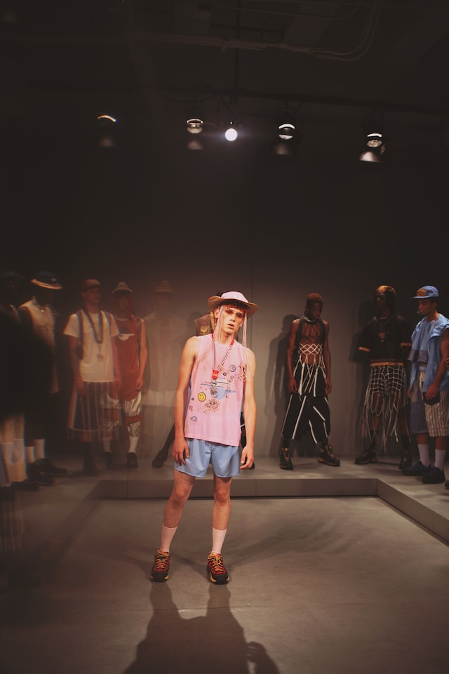 Gypsy Sport SS16 16