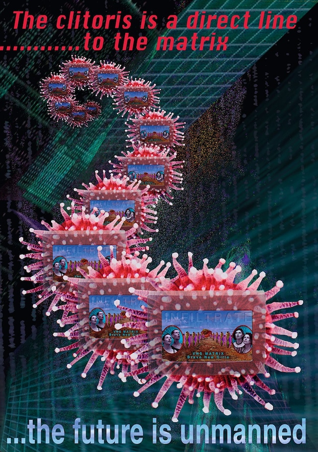 VNS Matrix 8