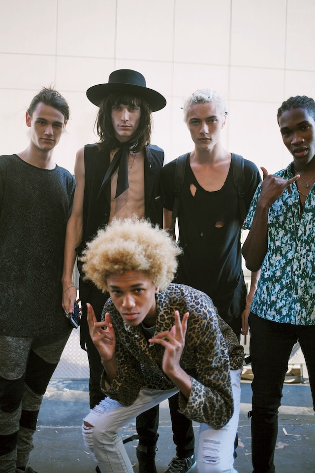 Best of Men&#39;s NYFW 12